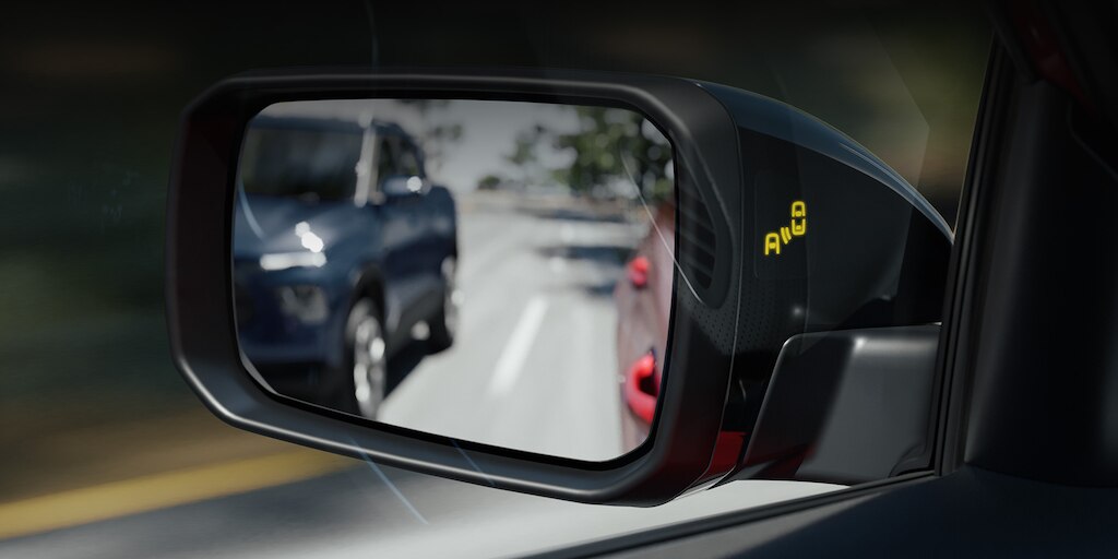 Tu nueva Chevrolet Montana RS 2024 cuenta con los sistemas de seguridad de una SUV y la versatilidad de una pickup compacta