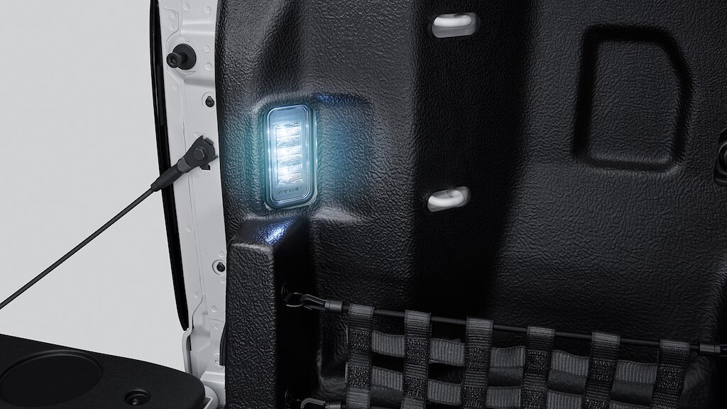 Kit de iluminación para caja de carga para Chevrolet Silverado Turbo 2024, camioneta de trabajo