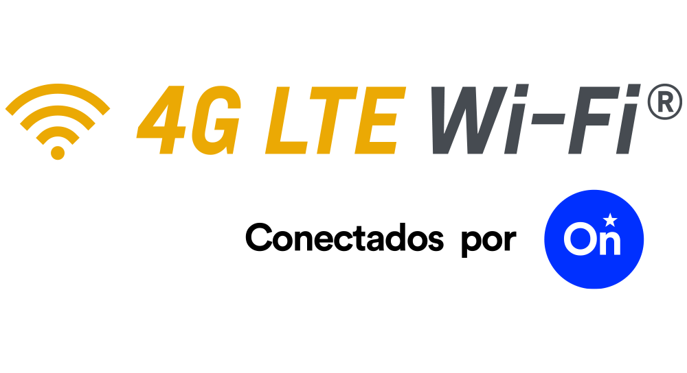 Logotipo de OnStar 4G LTE con conectividad Wi-Fi de Chevrolet Blazer 2024, camioneta mediana