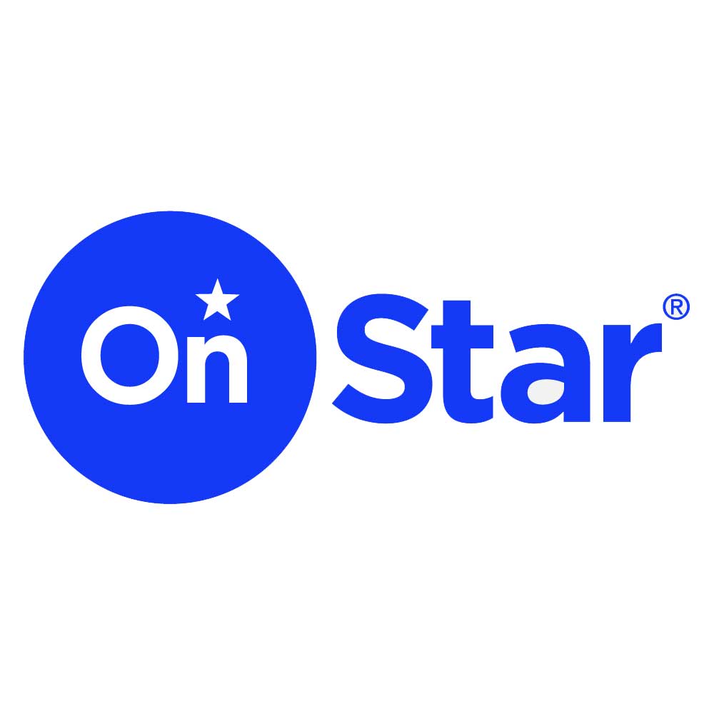 Logotipo de servicio OnStar® para Cevrolet Silverado HD 2024