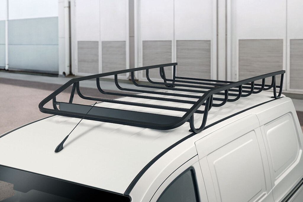 Rack exterior de canastilla universal para furgoneta Chevrolet Tornado Van 2024
