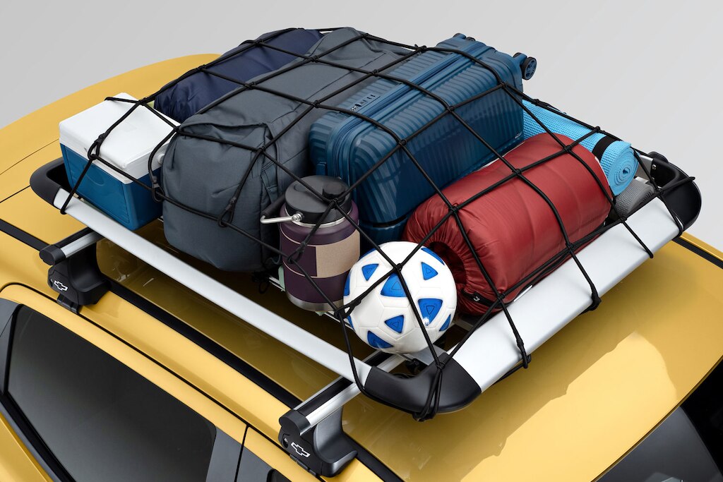 Red para furgoneta Chevrolet Tornado Van 2024