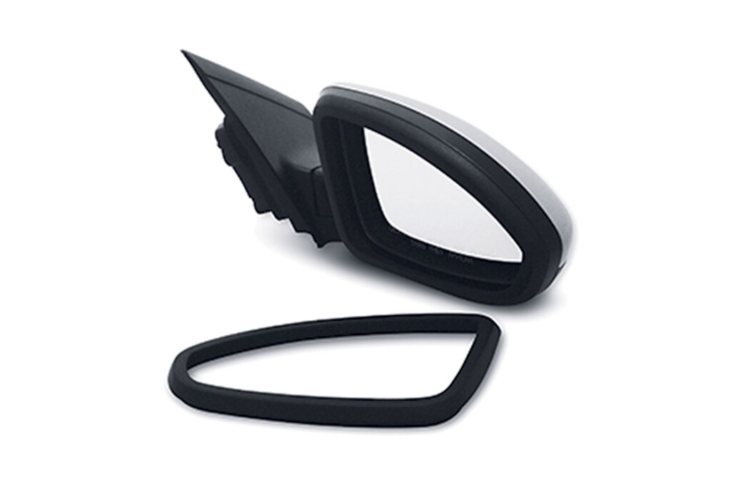 Protectores de espejo para furgoneta Chevrolet Tornado Van 2024