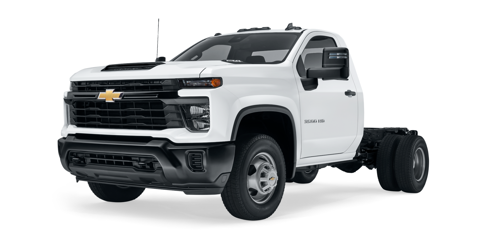 Silverado 3500 HD