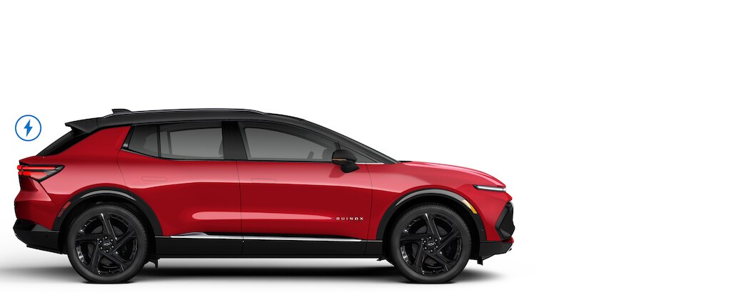 Chevrolet Equinox EV