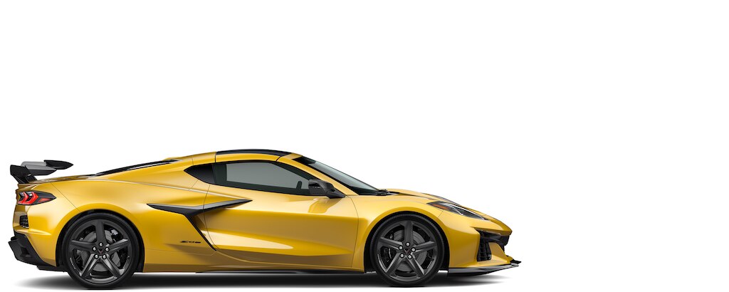 Chevrolet Corvette Z06 2025